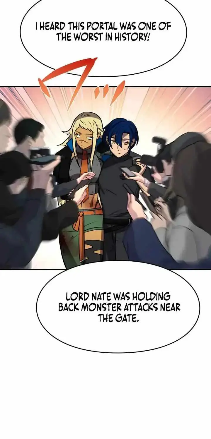Reborn Ranker Gravity User Chapter 170 - Page 9