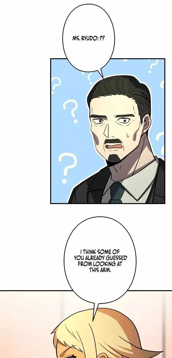 Reborn Ranker Gravity User Chapter 171 - Page 13
