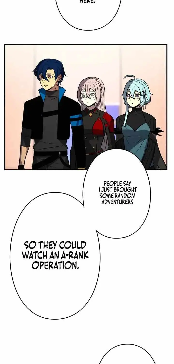 Reborn Ranker Gravity User Chapter 171 - Page 17