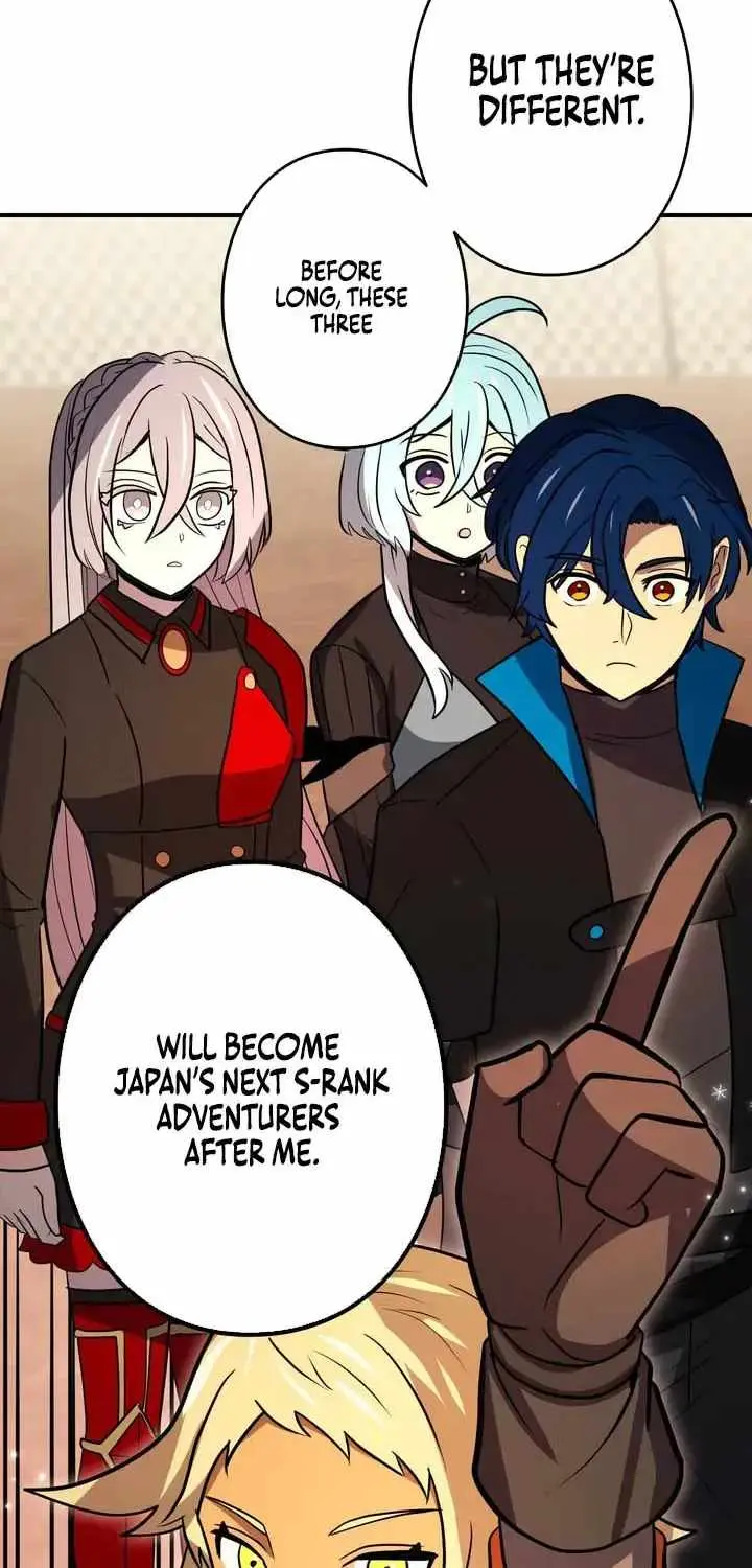Reborn Ranker Gravity User Chapter 171 - Page 18