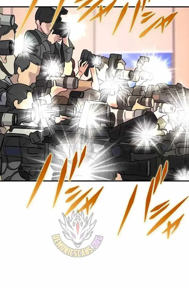Reborn Ranker Gravity User Chapter 171 - Page 20