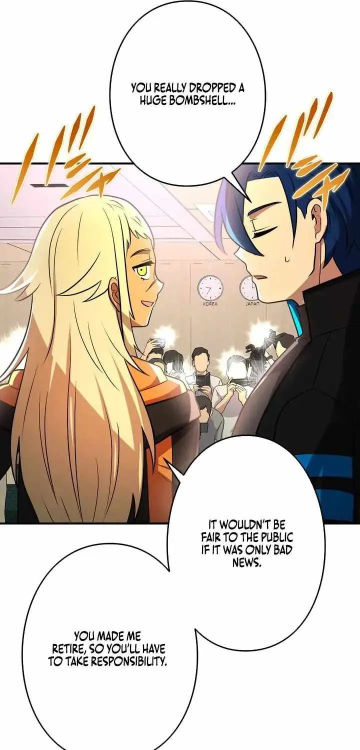 Reborn Ranker Gravity User Chapter 171 - Page 21