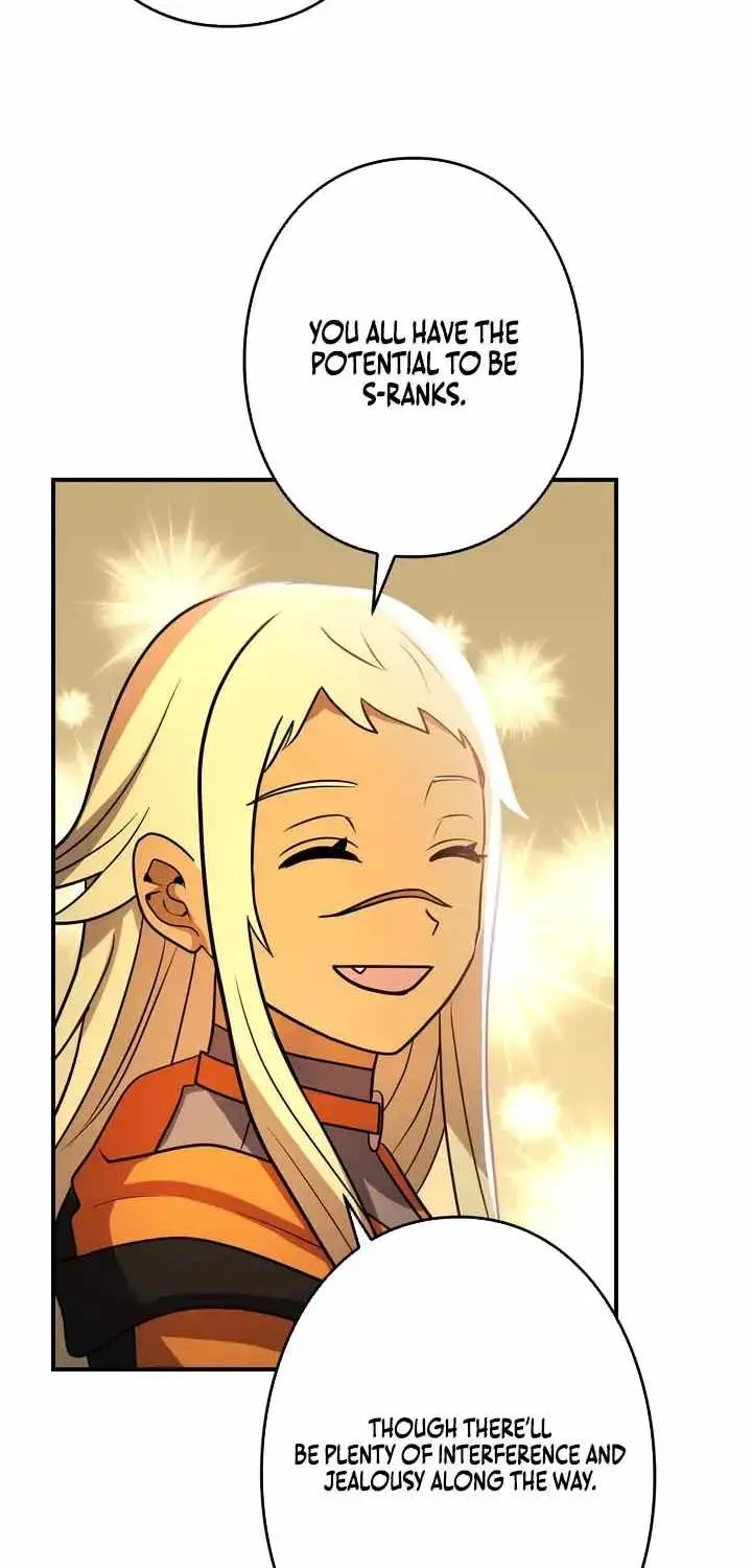 Reborn Ranker Gravity User Chapter 171 - Page 22