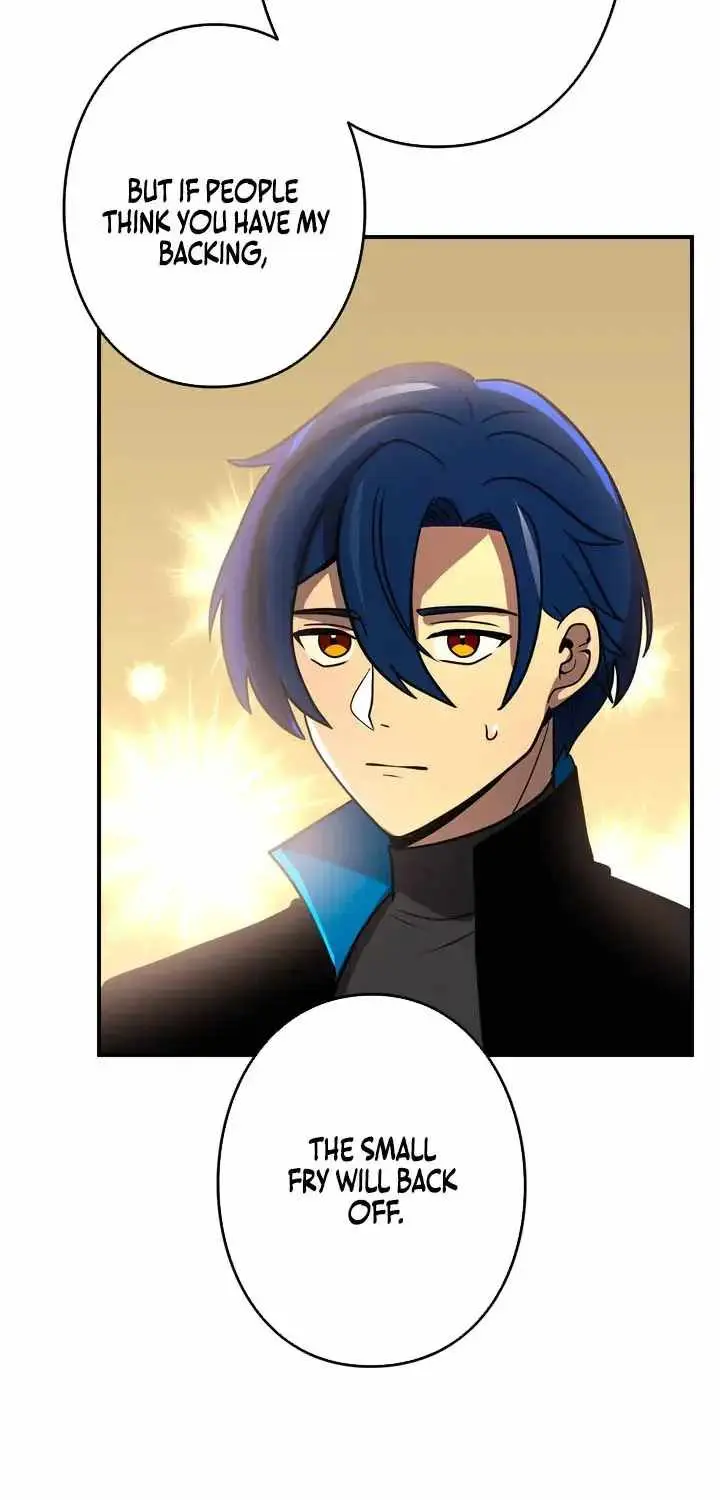 Reborn Ranker Gravity User Chapter 171 - Page 23