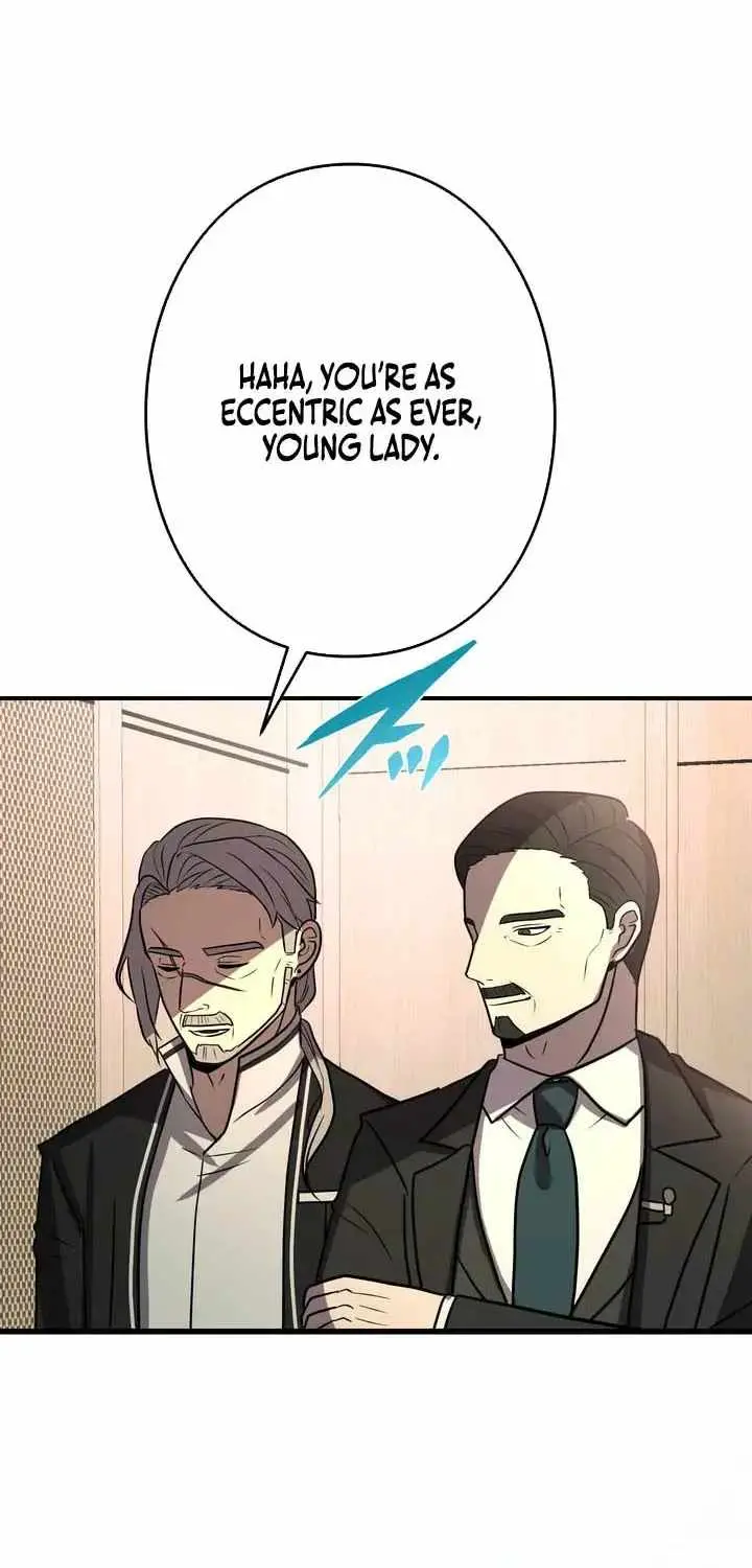 Reborn Ranker Gravity User Chapter 171 - Page 24