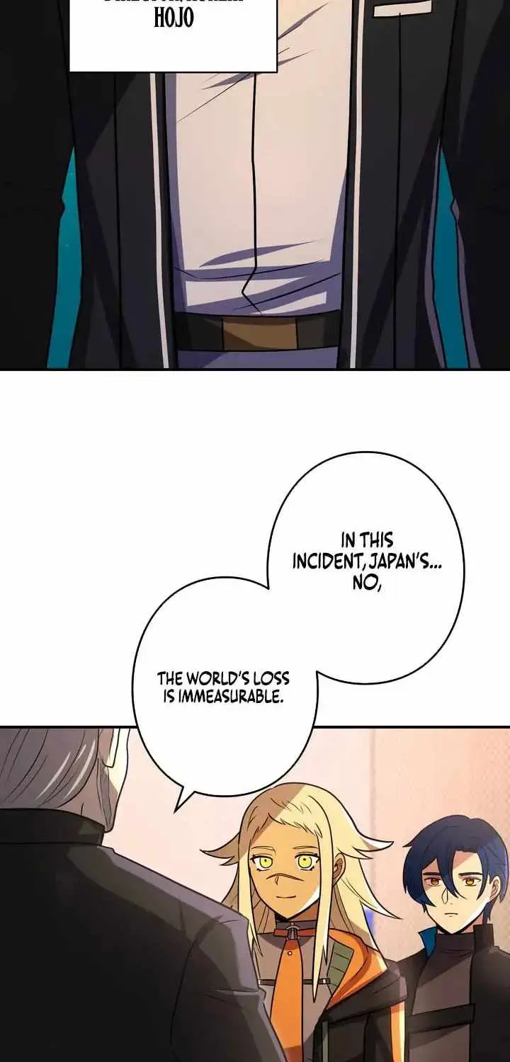 Reborn Ranker Gravity User Chapter 171 - Page 26