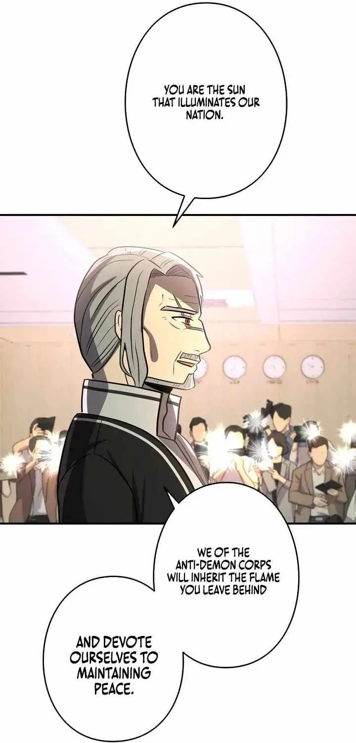 Reborn Ranker Gravity User Chapter 171 - Page 28