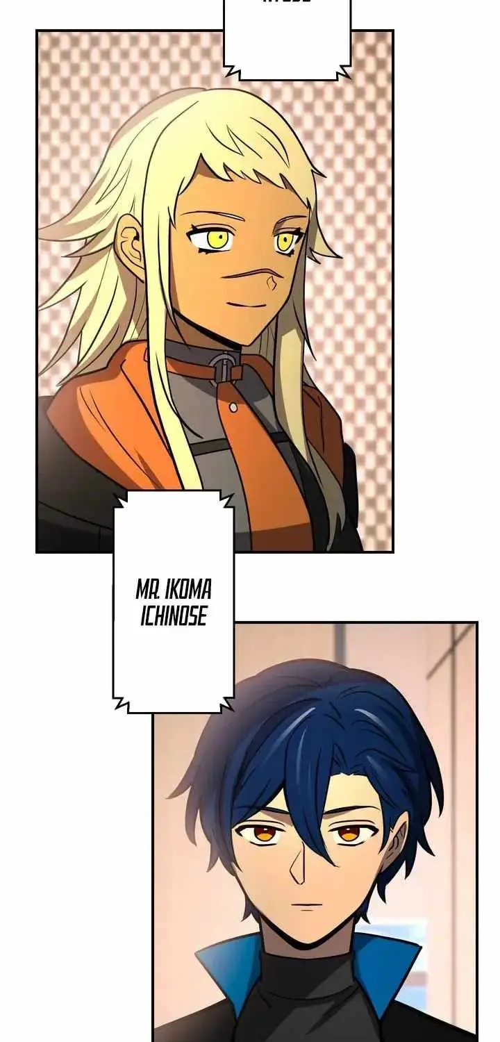 Reborn Ranker Gravity User Chapter 171 - Page 3