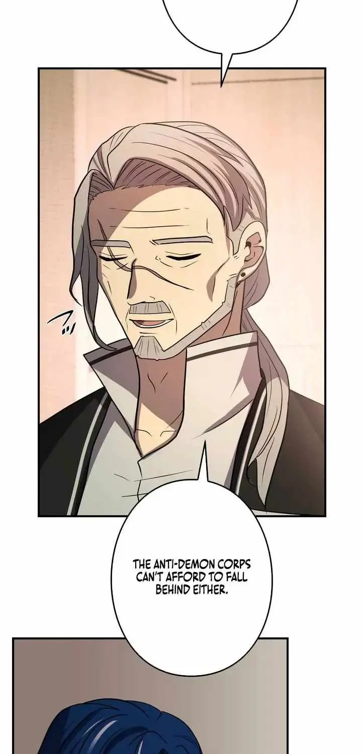Reborn Ranker Gravity User Chapter 171 - Page 31