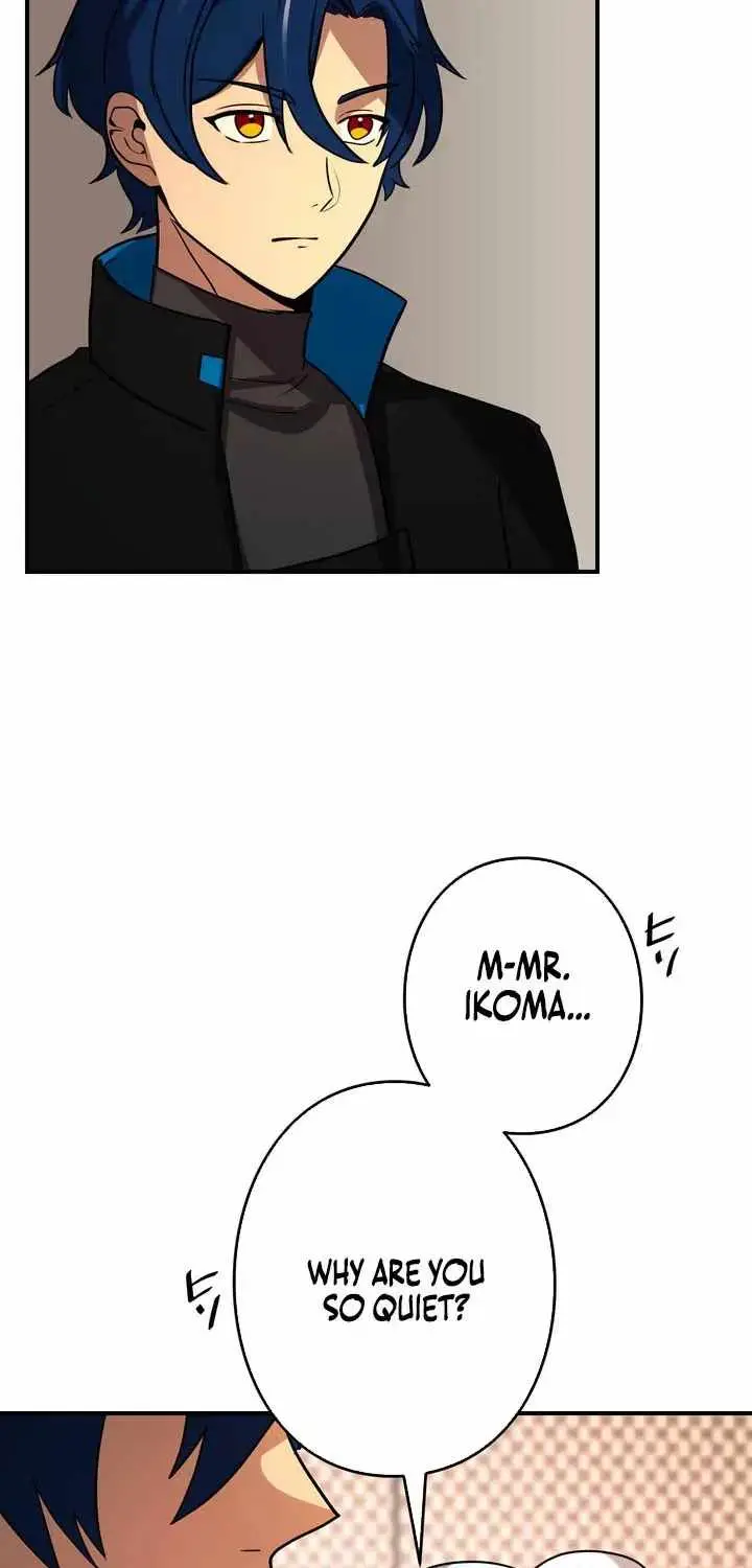 Reborn Ranker Gravity User Chapter 171 - Page 32
