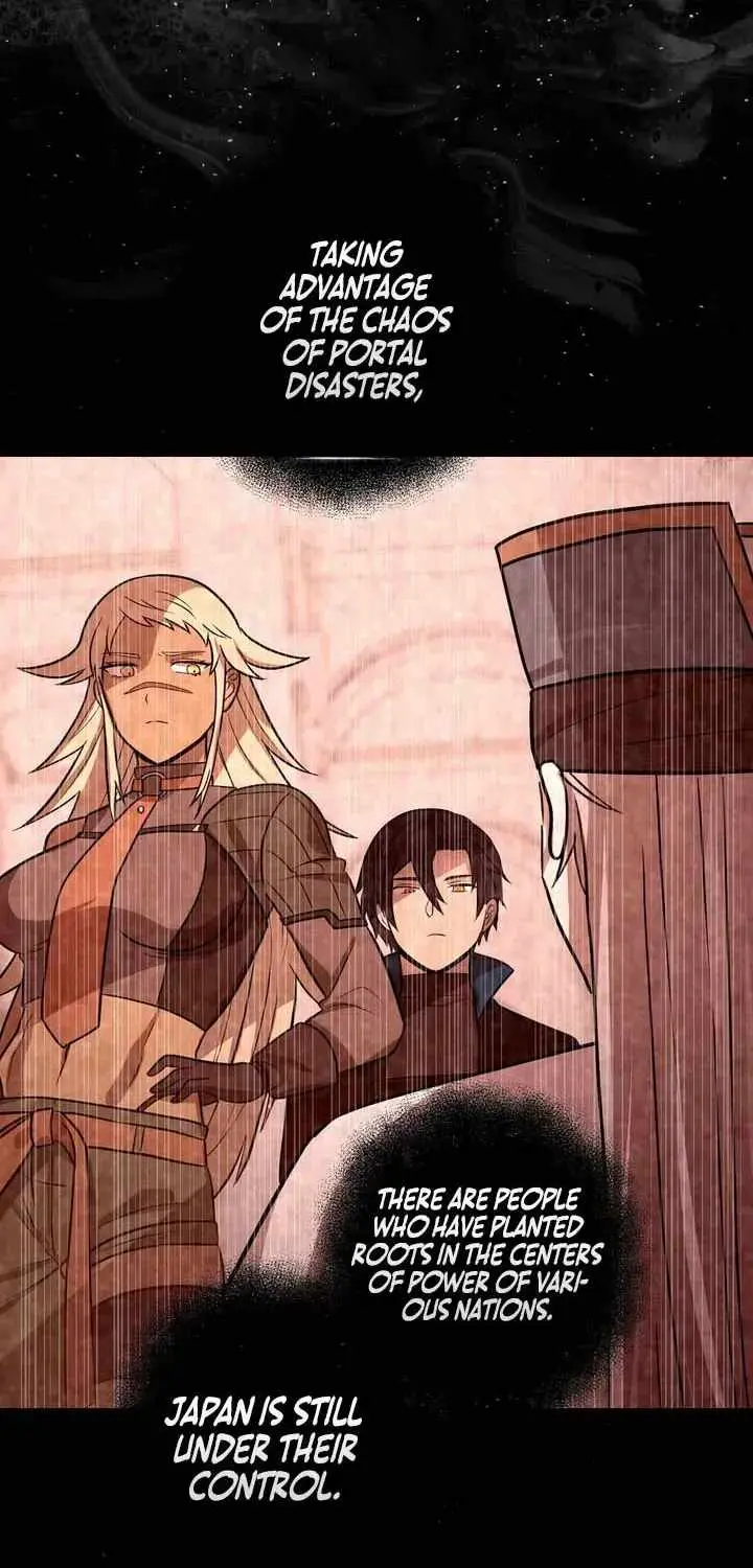 Reborn Ranker Gravity User Chapter 171 - Page 36