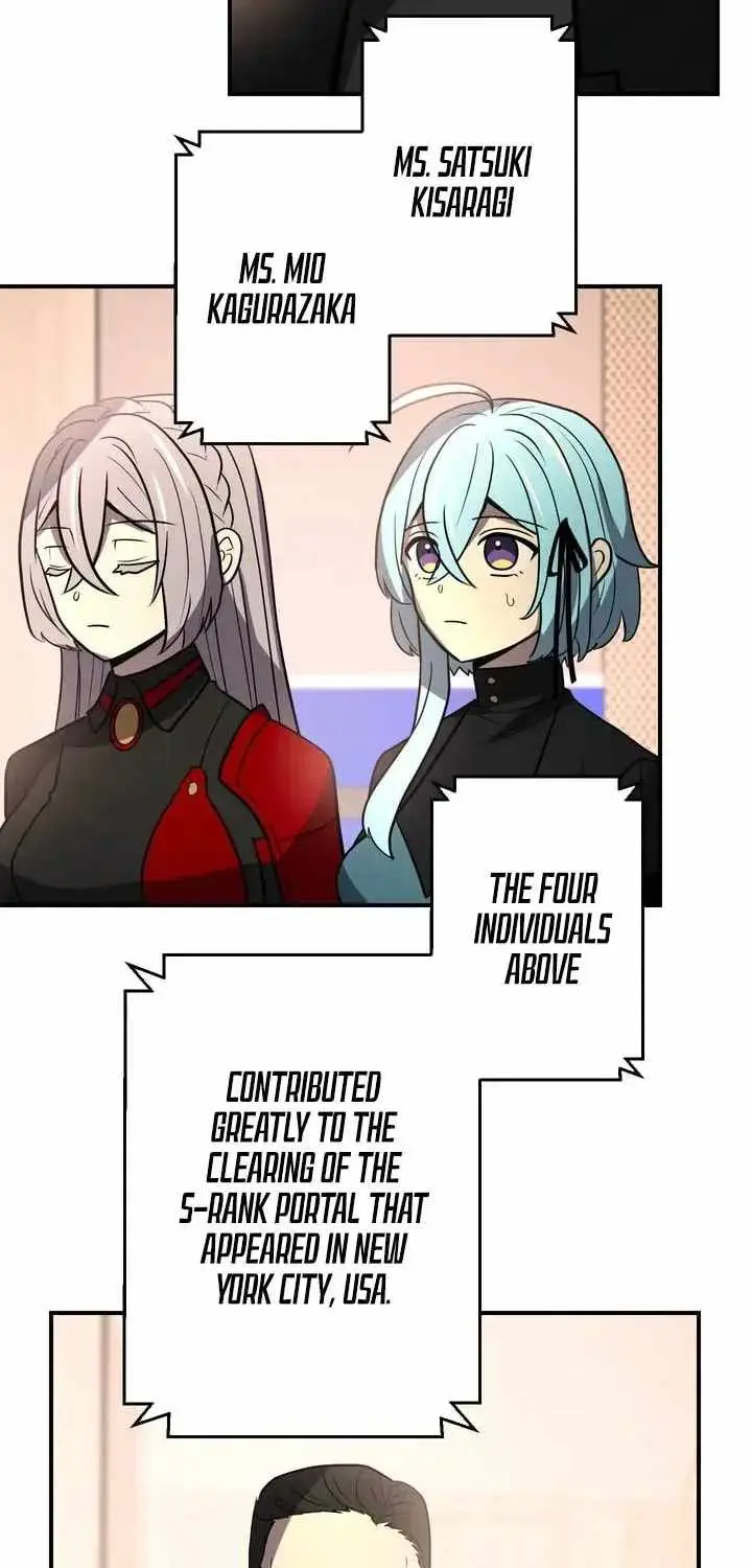 Reborn Ranker Gravity User Chapter 171 - Page 4