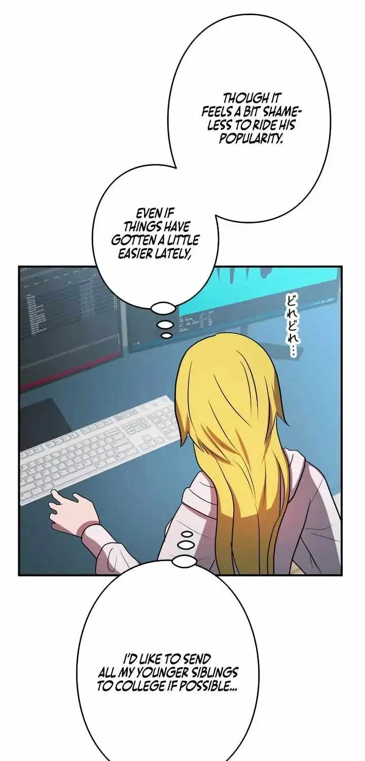Reborn Ranker Gravity User Chapter 171 - Page 47