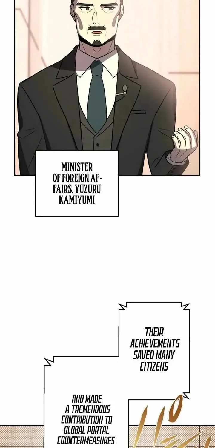 Reborn Ranker Gravity User Chapter 171 - Page 5