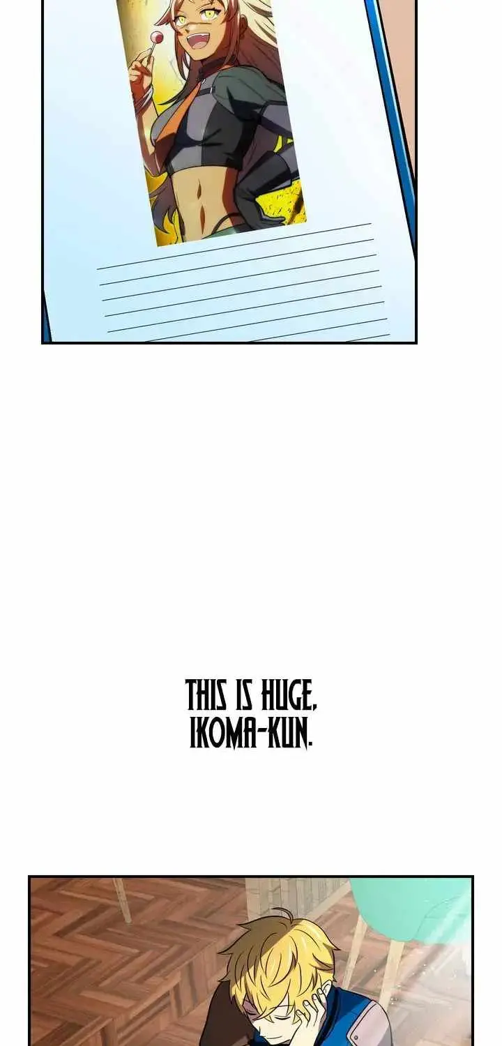 Reborn Ranker Gravity User Chapter 171 - Page 53