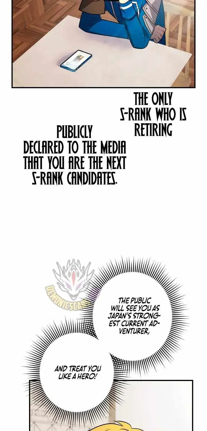 Reborn Ranker Gravity User Chapter 171 - Page 54