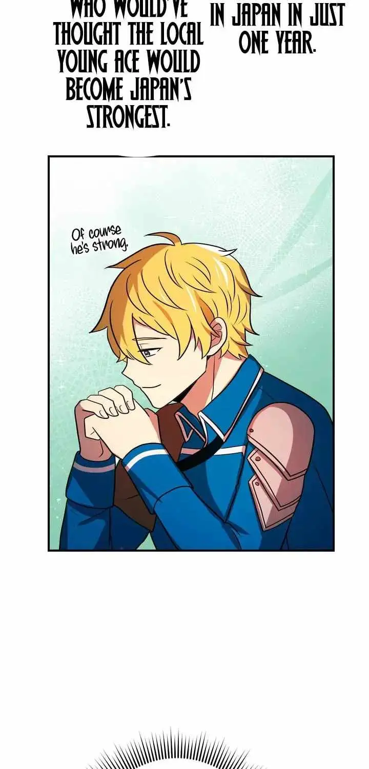 Reborn Ranker Gravity User Chapter 171 - Page 57