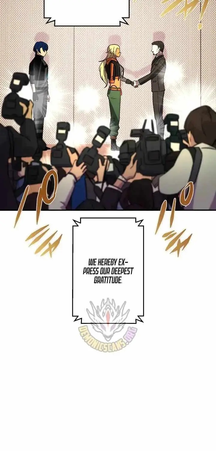 Reborn Ranker Gravity User Chapter 171 - Page 6