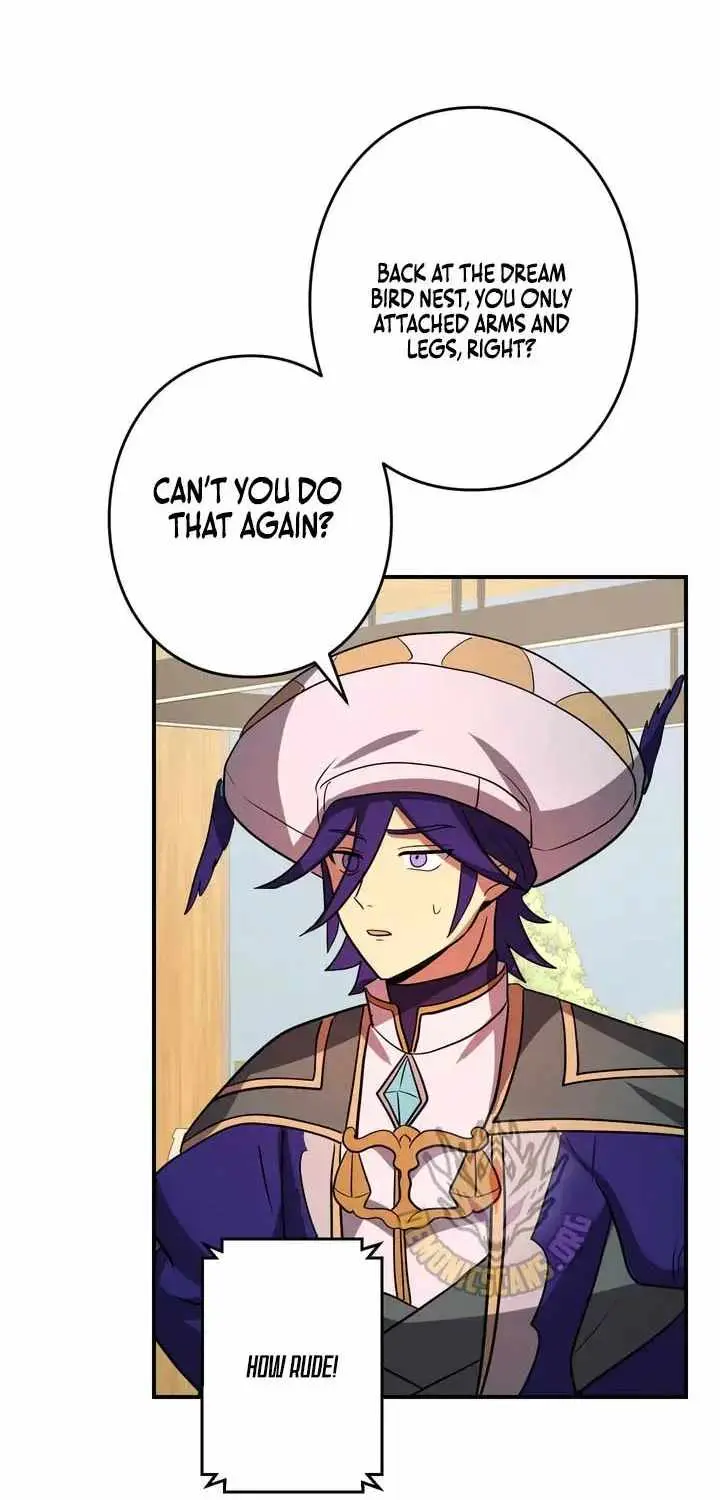 Reborn Ranker Gravity User Chapter 171 - Page 61