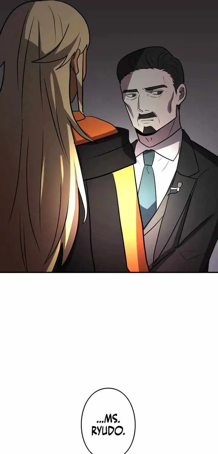 Reborn Ranker Gravity User Chapter 171 - Page 8