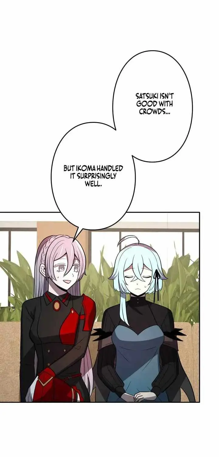 Reborn Ranker Gravity User Chapter 171 - Page 80
