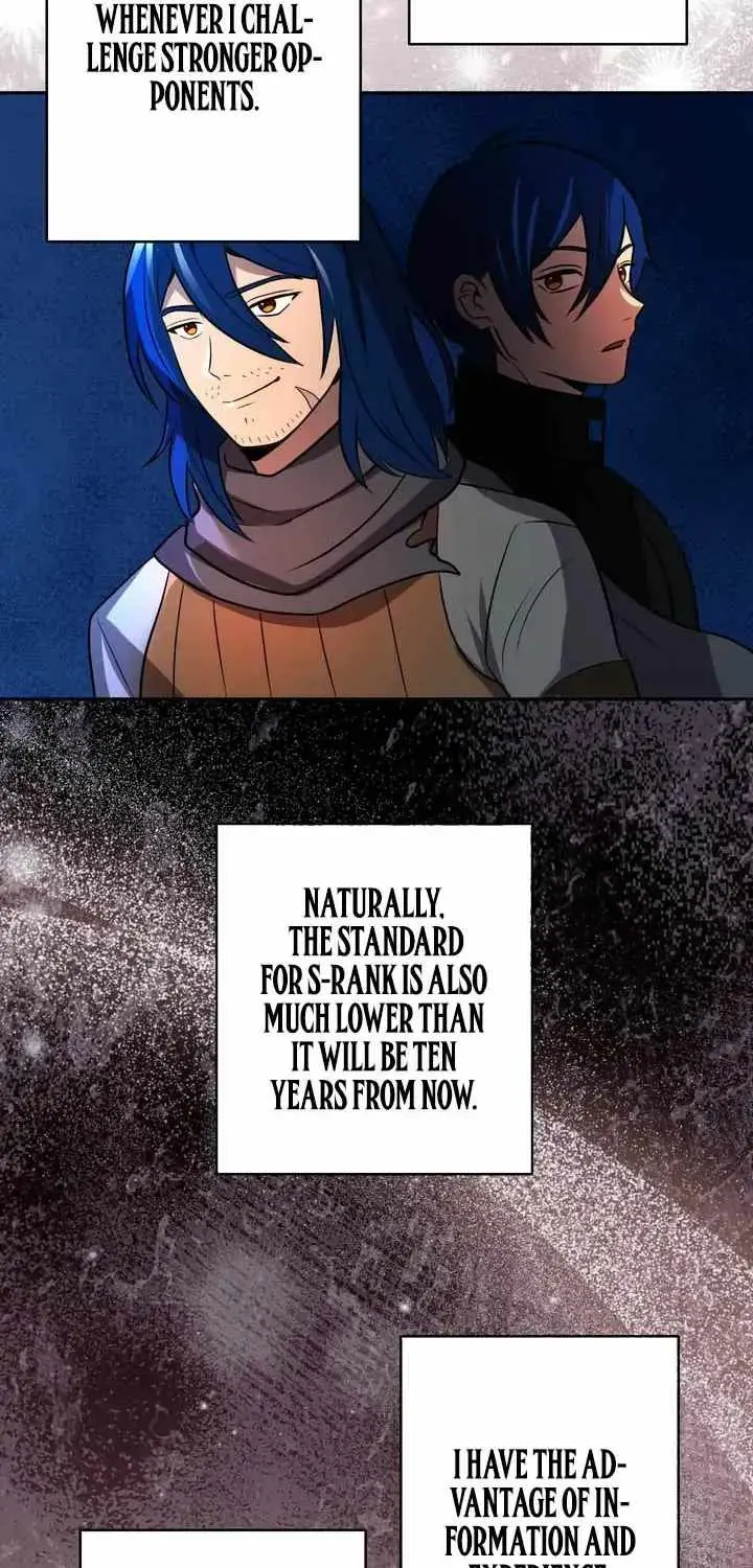 Reborn Ranker Gravity User Chapter 171 - Page 85