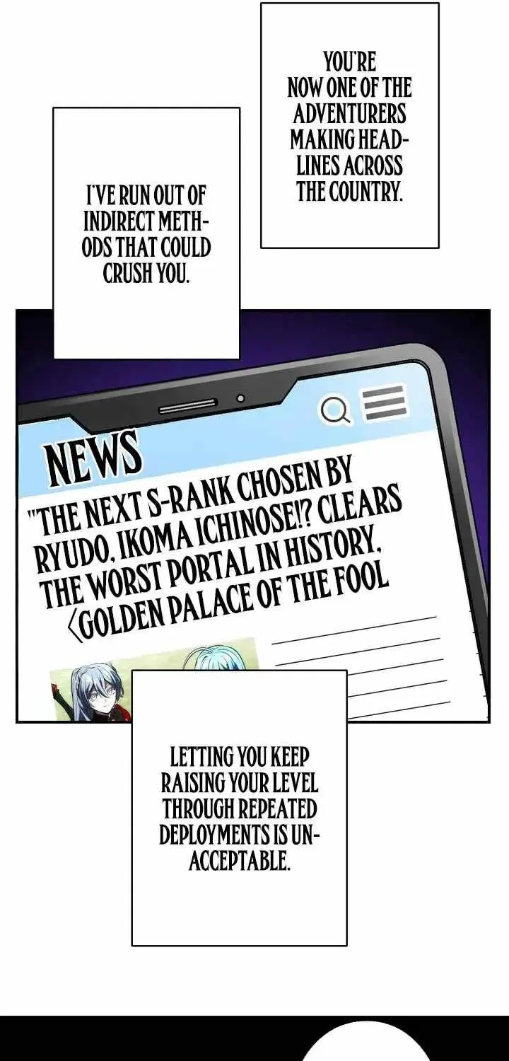 Reborn Ranker Gravity User Chapter 171 - Page 97