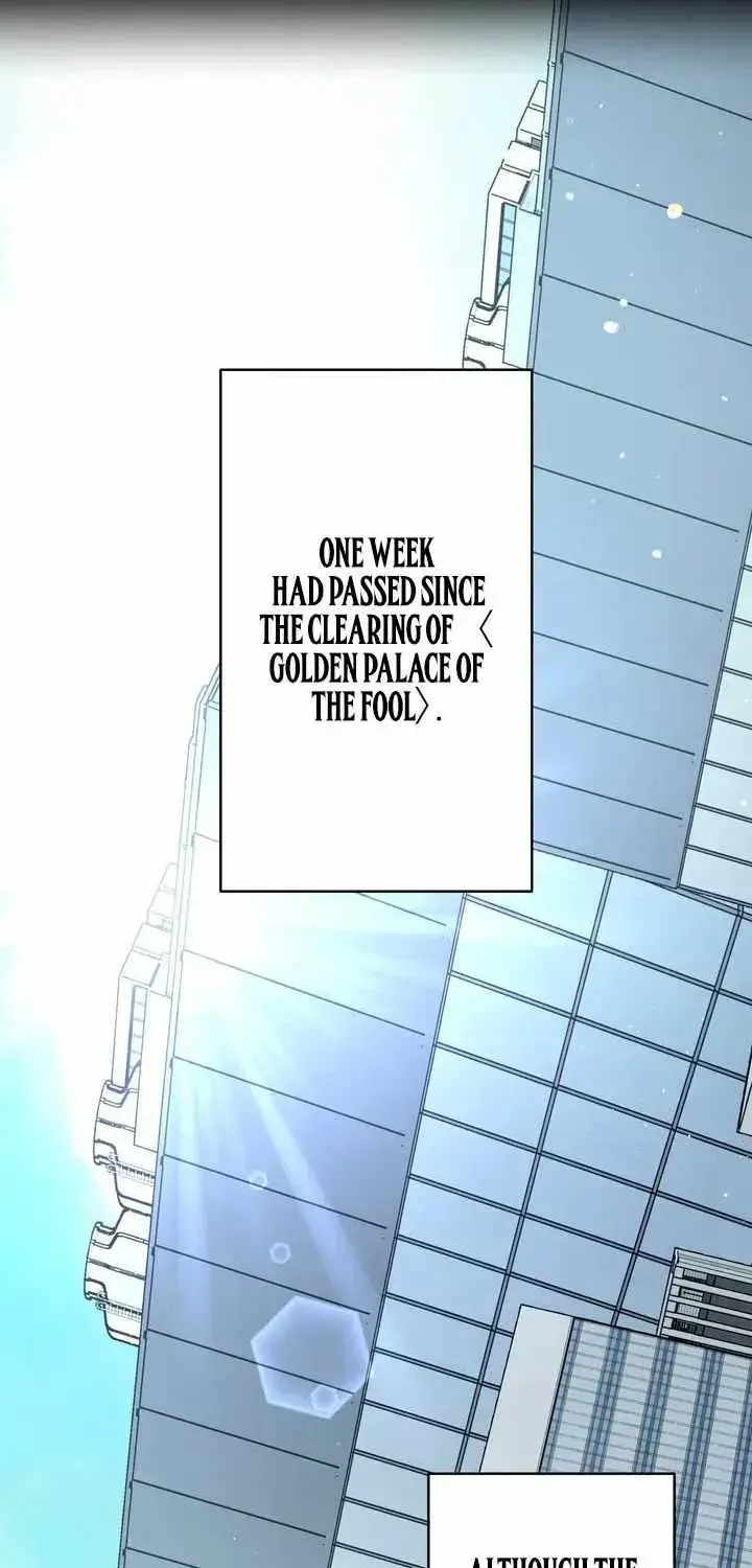 Reborn Ranker Gravity User Chapter 172 - Page 2
