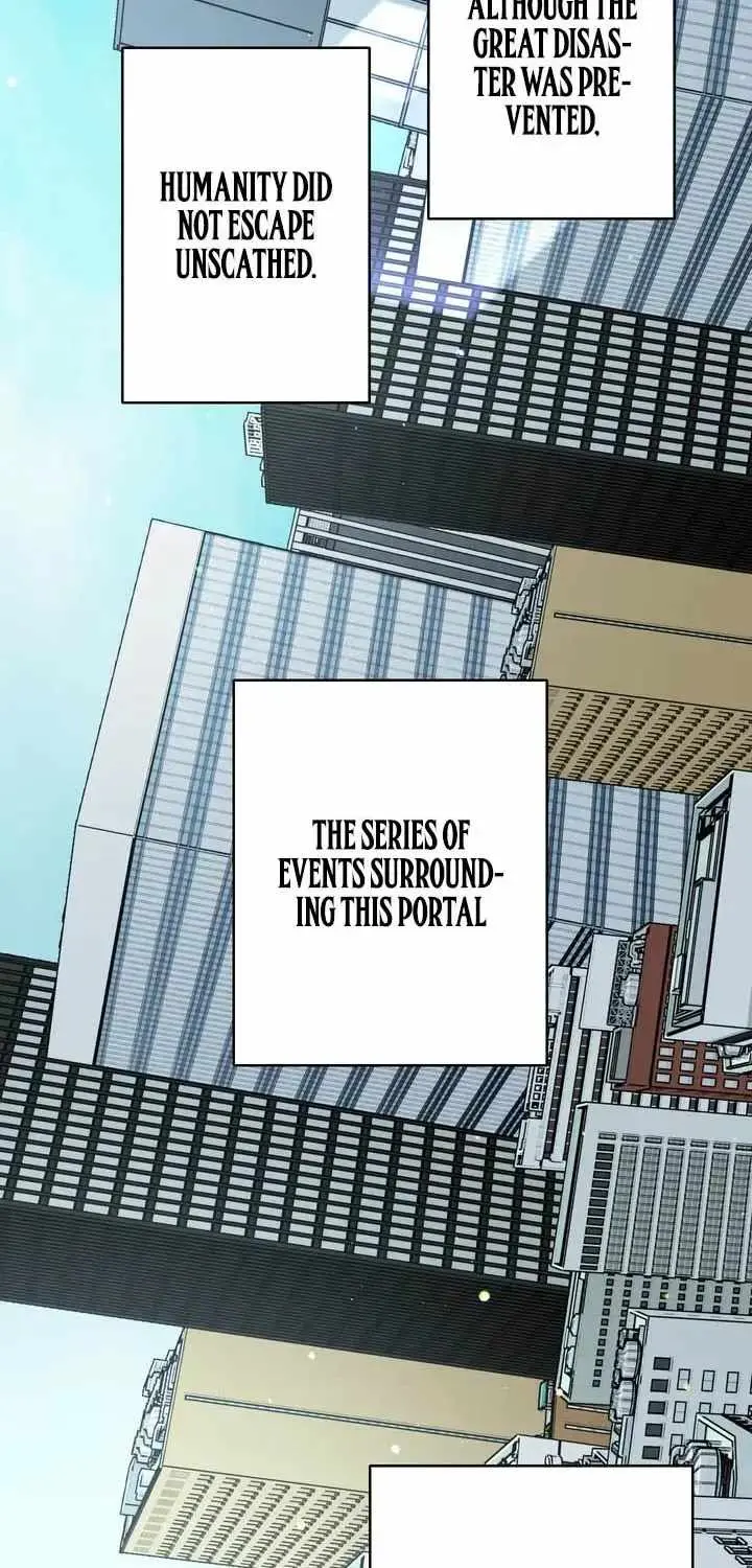 Reborn Ranker Gravity User Chapter 172 - Page 3