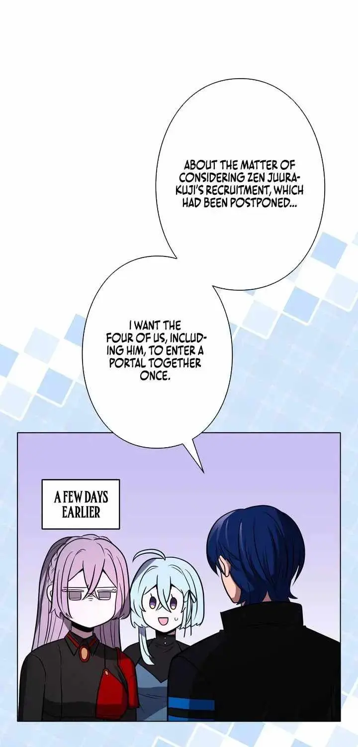 Reborn Ranker Gravity User Chapter 172 - Page 30