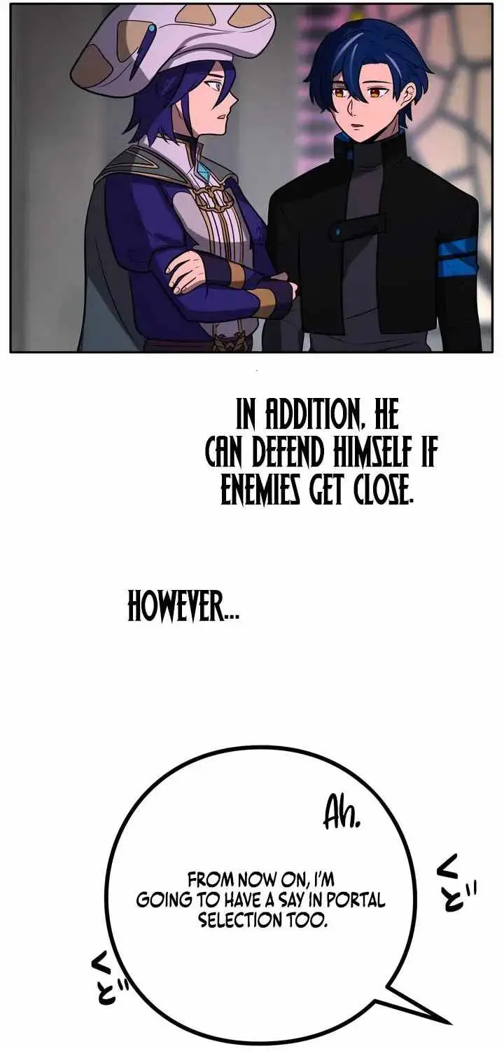 Reborn Ranker Gravity User Chapter 172 - Page 33