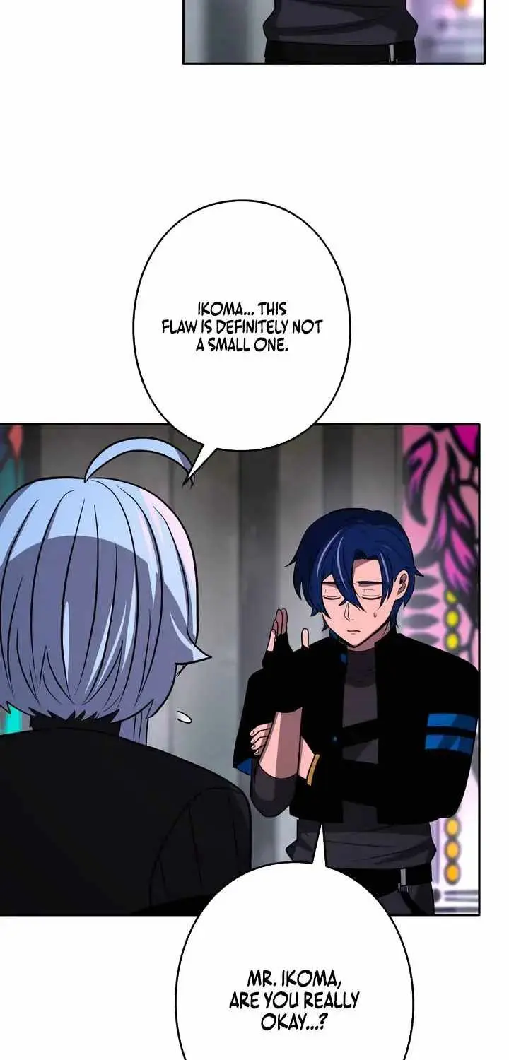 Reborn Ranker Gravity User Chapter 172 - Page 37
