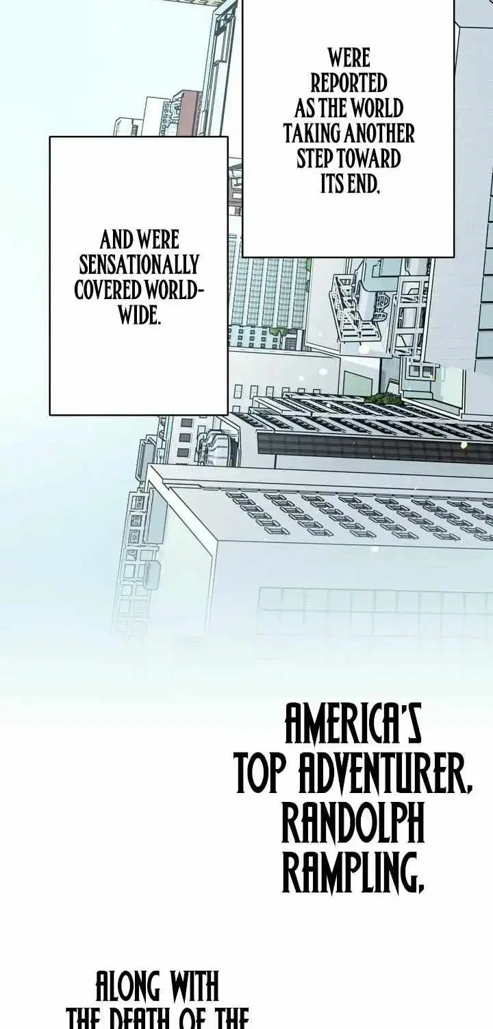 Reborn Ranker Gravity User Chapter 172 - Page 4