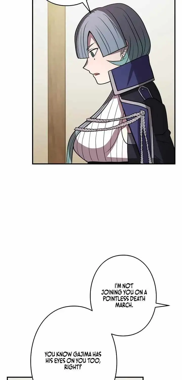 Reborn Ranker Gravity User Chapter 172 - Page 79