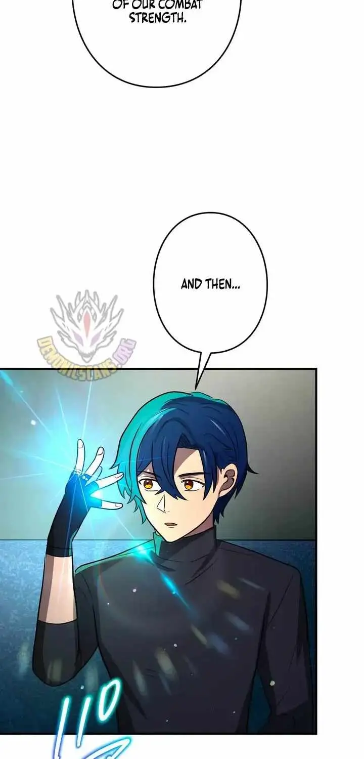 Reborn Ranker Gravity User Chapter 173 - Page 12