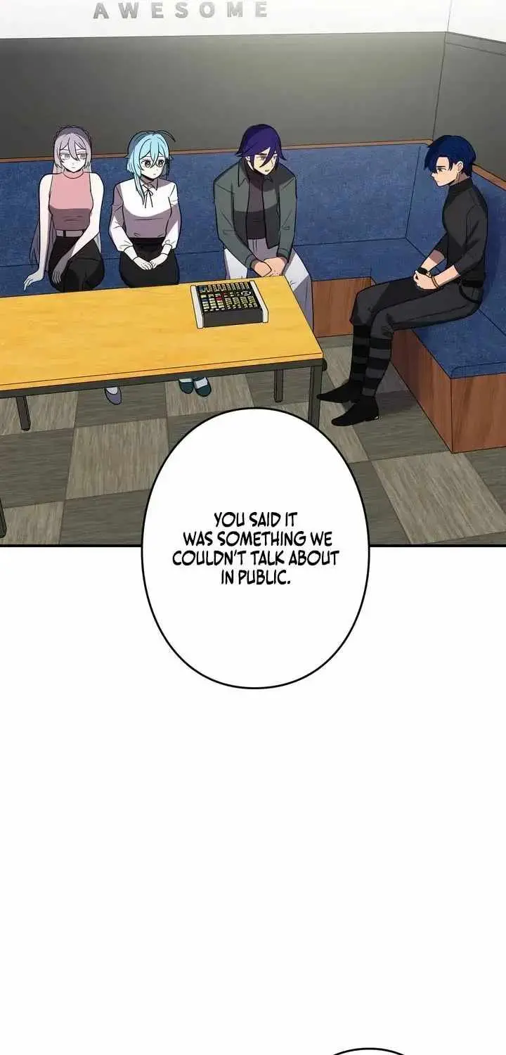 Reborn Ranker Gravity User Chapter 173 - Page 2