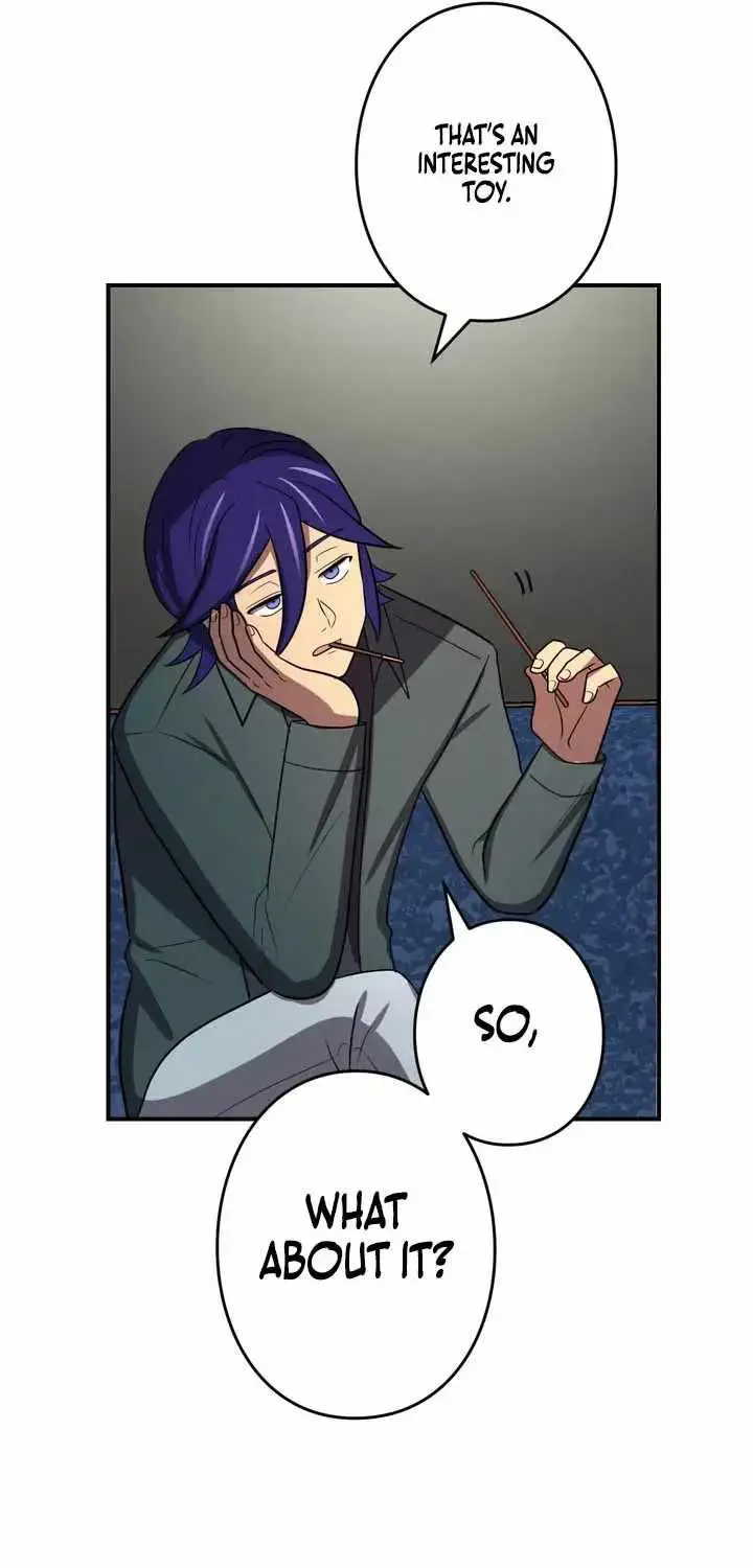 Reborn Ranker Gravity User Chapter 173 - Page 20