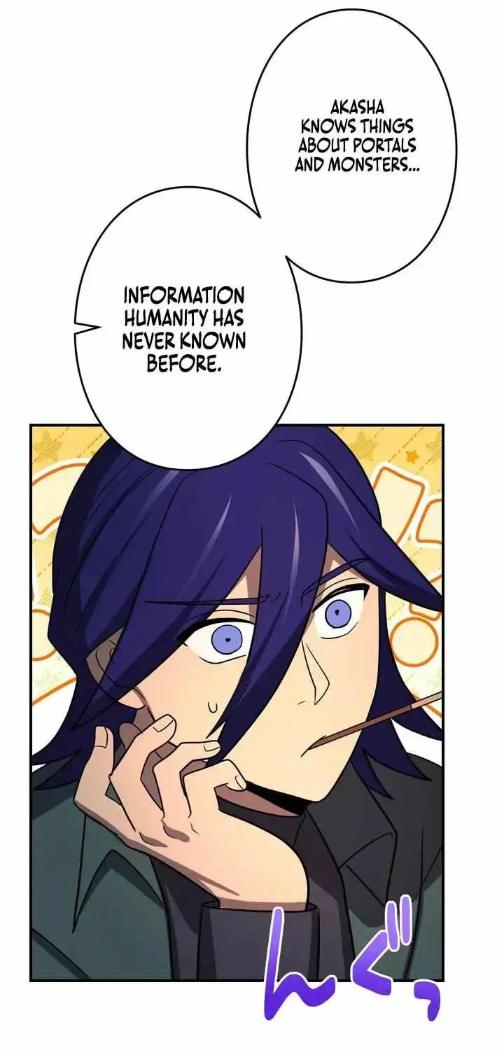 Reborn Ranker Gravity User Chapter 173 - Page 21