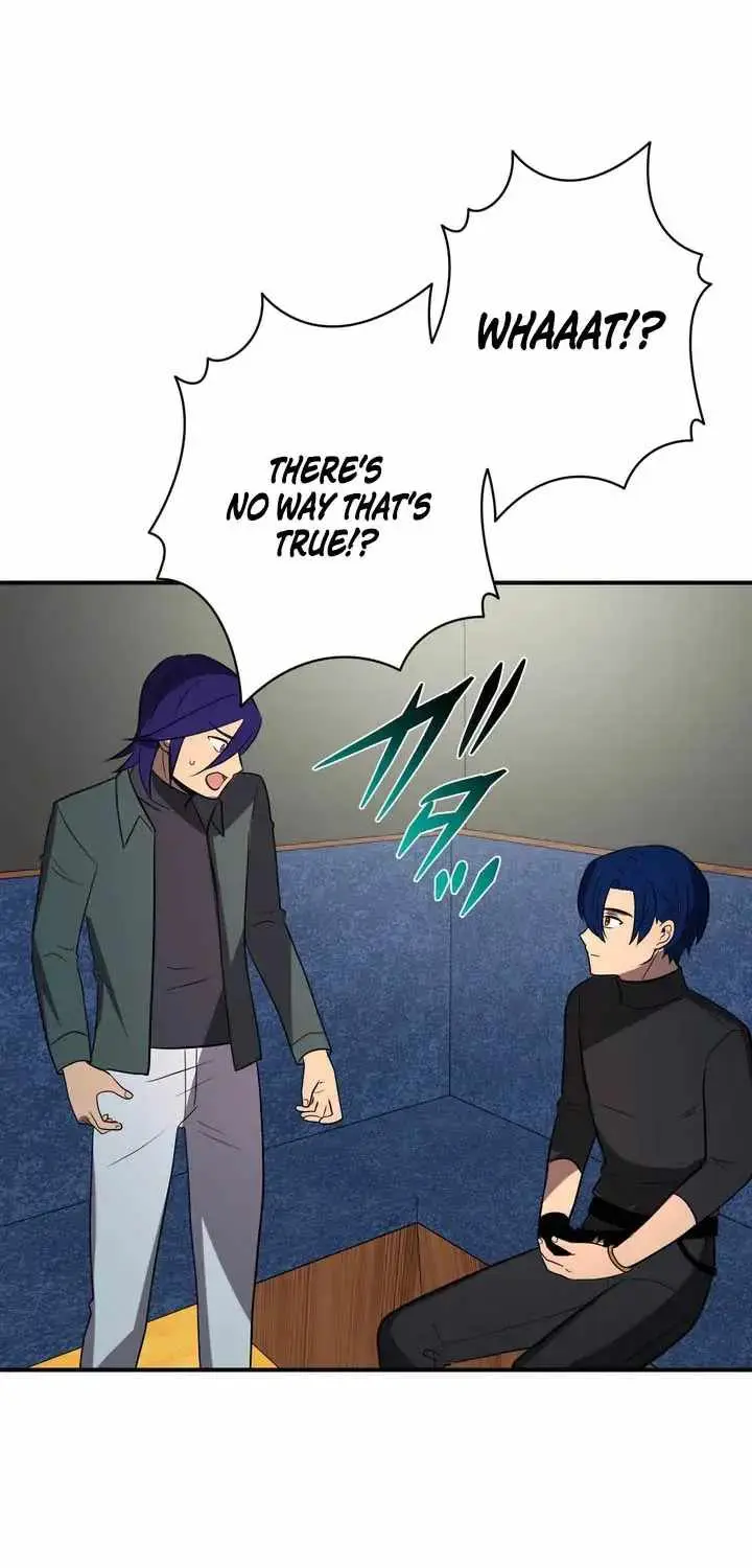 Reborn Ranker Gravity User Chapter 173 - Page 22