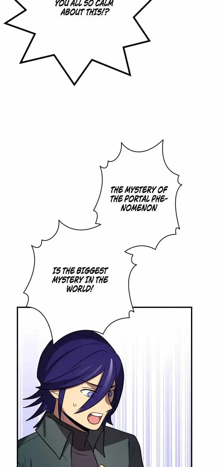 Reborn Ranker Gravity User Chapter 173 - Page 24