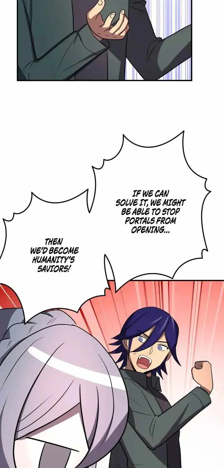 Reborn Ranker Gravity User Chapter 173 - Page 25