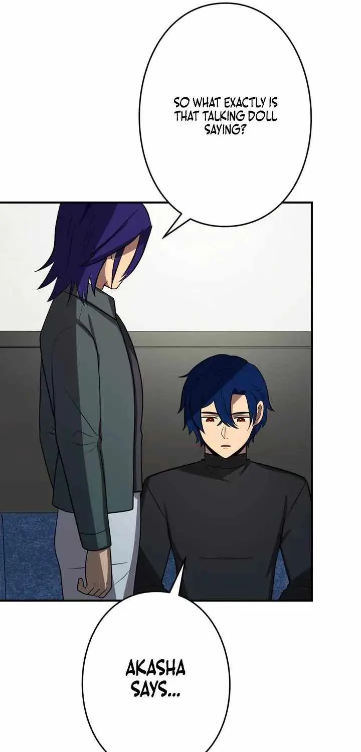 Reborn Ranker Gravity User Chapter 173 - Page 27