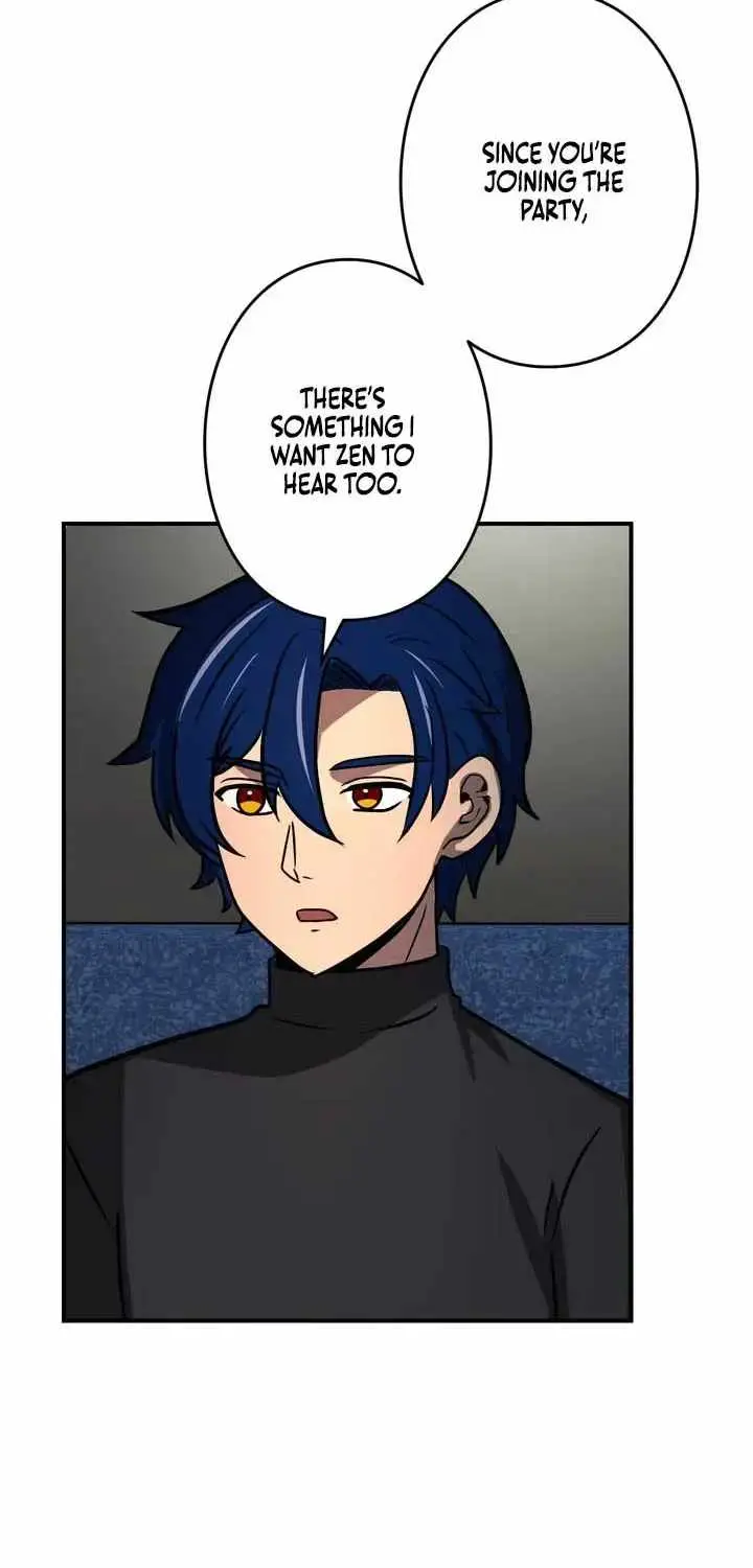 Reborn Ranker Gravity User Chapter 173 - Page 3