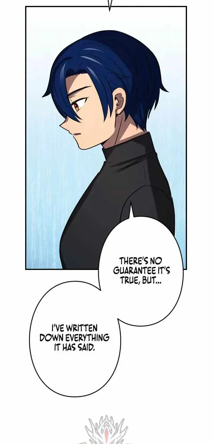 Reborn Ranker Gravity User Chapter 173 - Page 32