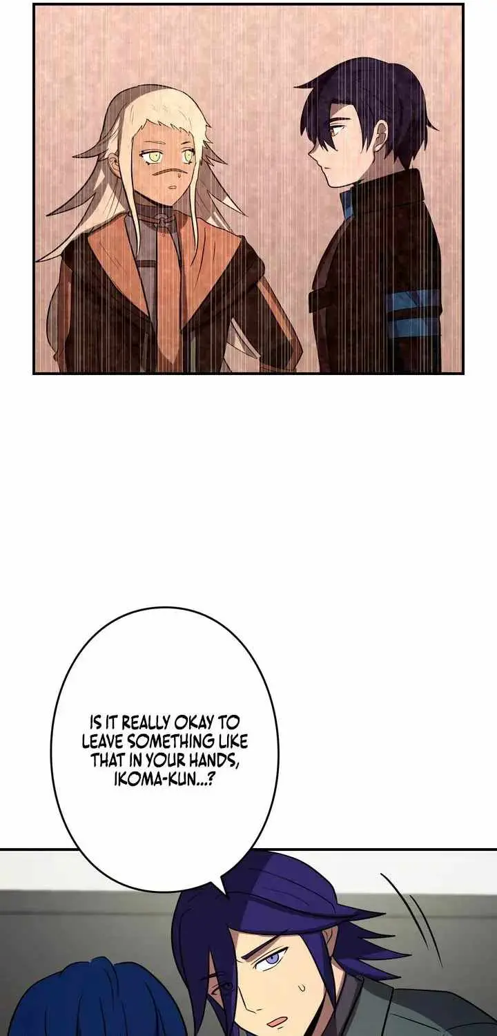 Reborn Ranker Gravity User Chapter 173 - Page 34