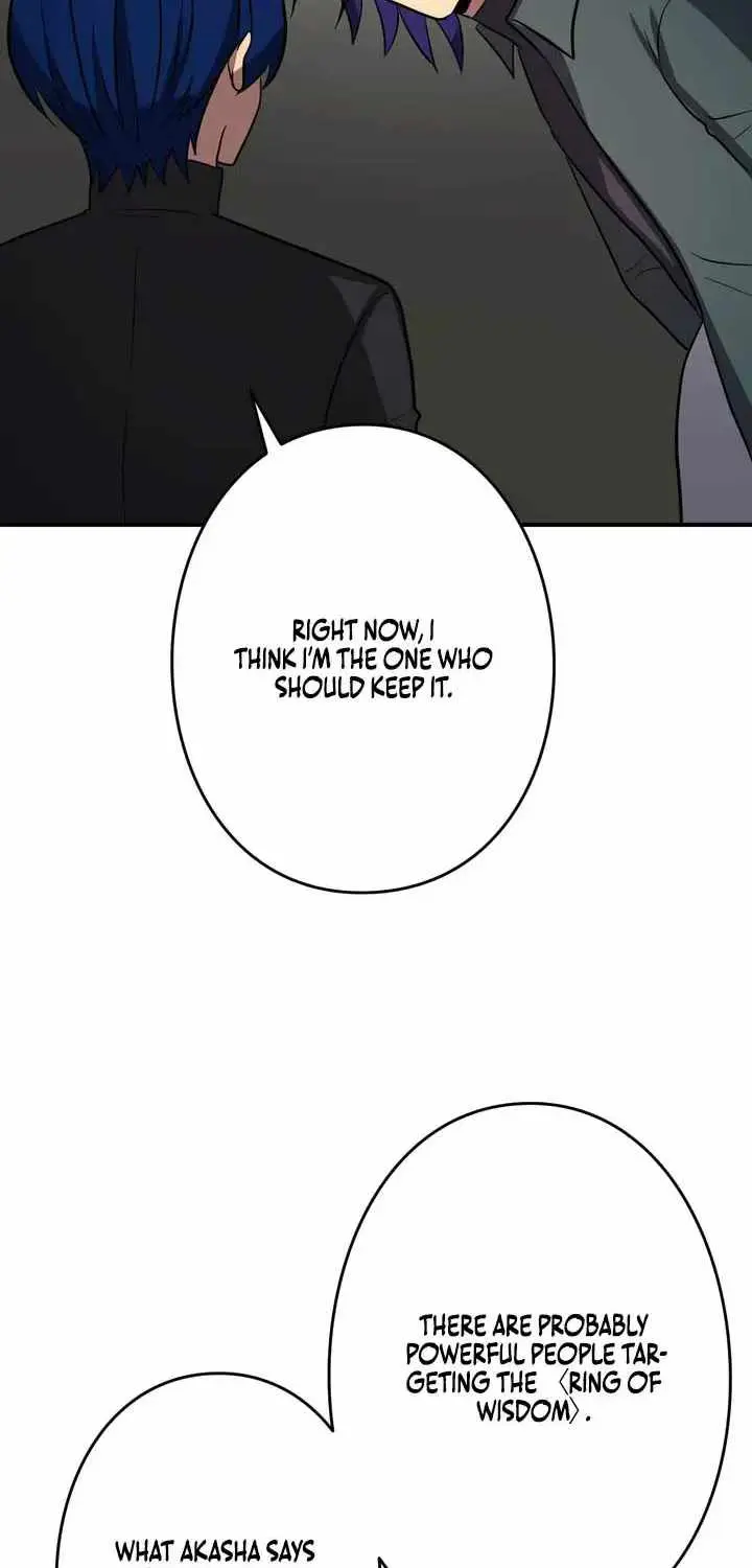 Reborn Ranker Gravity User Chapter 173 - Page 35