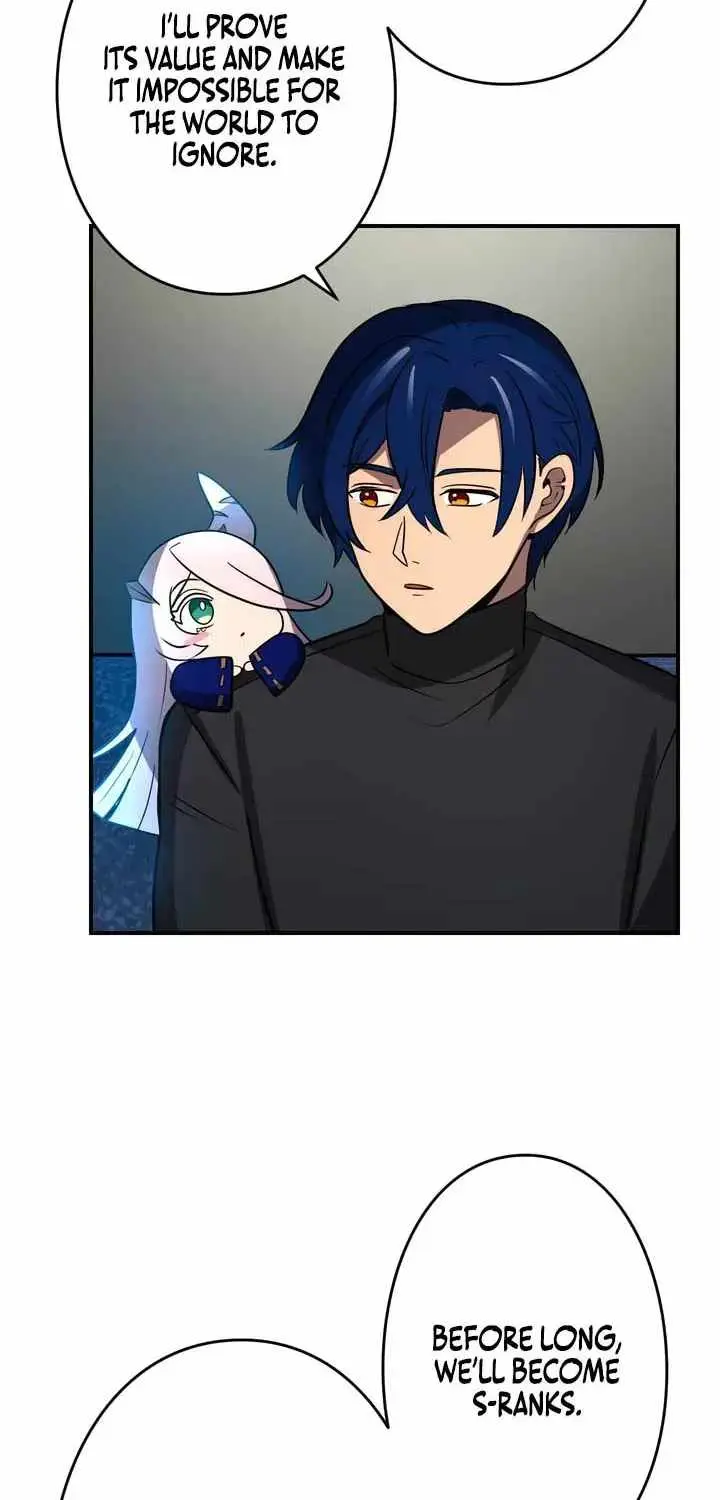 Reborn Ranker Gravity User Chapter 173 - Page 37
