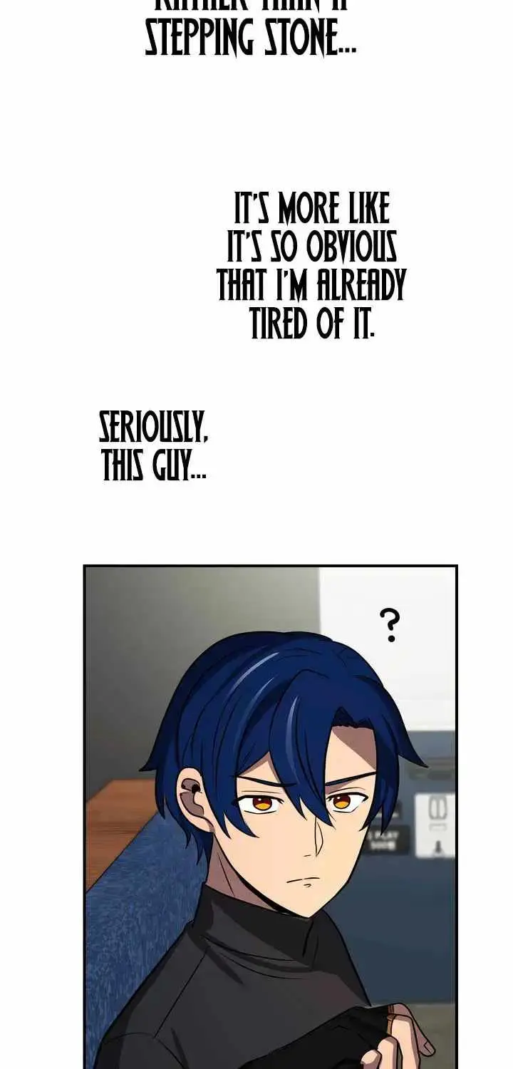 Reborn Ranker Gravity User Chapter 173 - Page 45