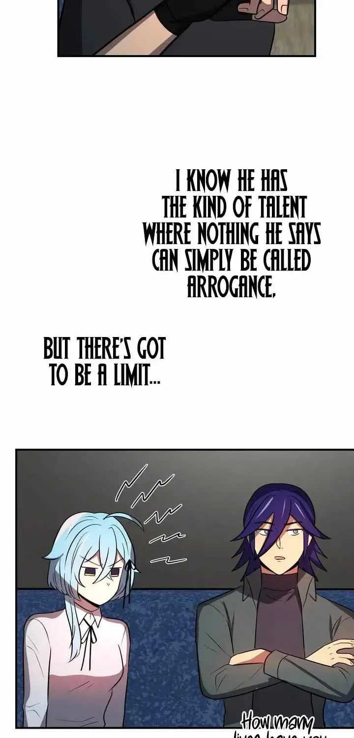 Reborn Ranker Gravity User Chapter 173 - Page 46