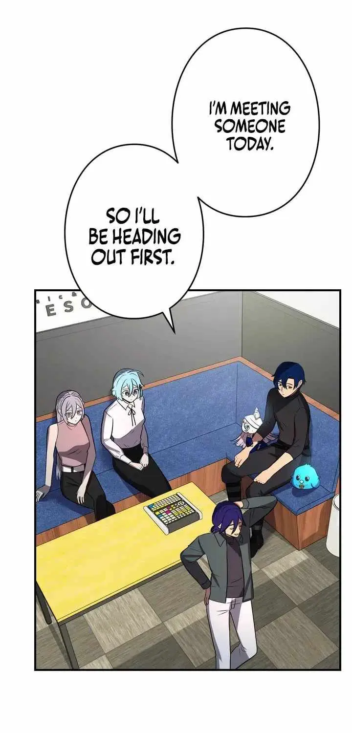 Reborn Ranker Gravity User Chapter 173 - Page 50